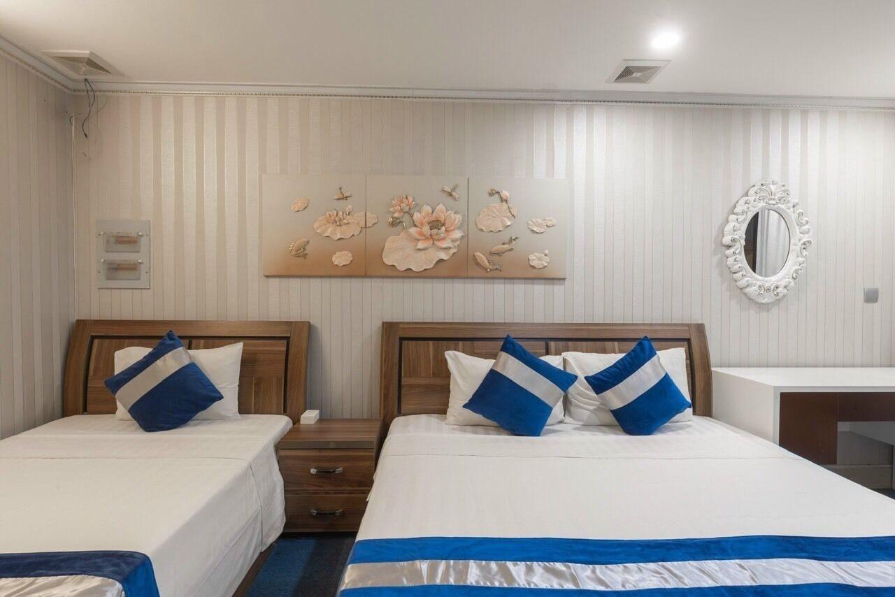 Dai Duong Hanoi Hotel III Εξωτερικό φωτογραφία