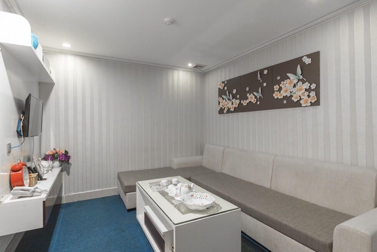 Dai Duong Hanoi Hotel III Εξωτερικό φωτογραφία