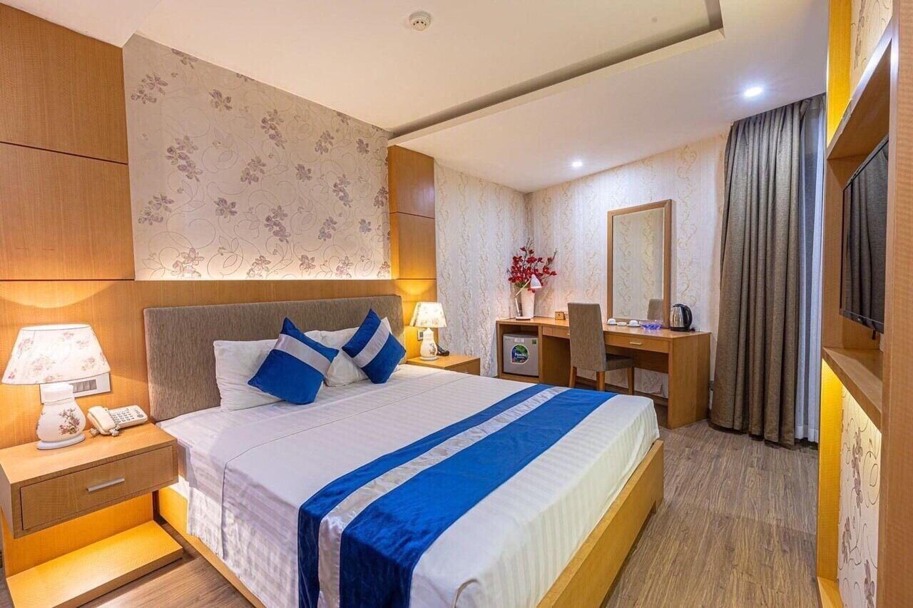 Dai Duong Hanoi Hotel III Εξωτερικό φωτογραφία