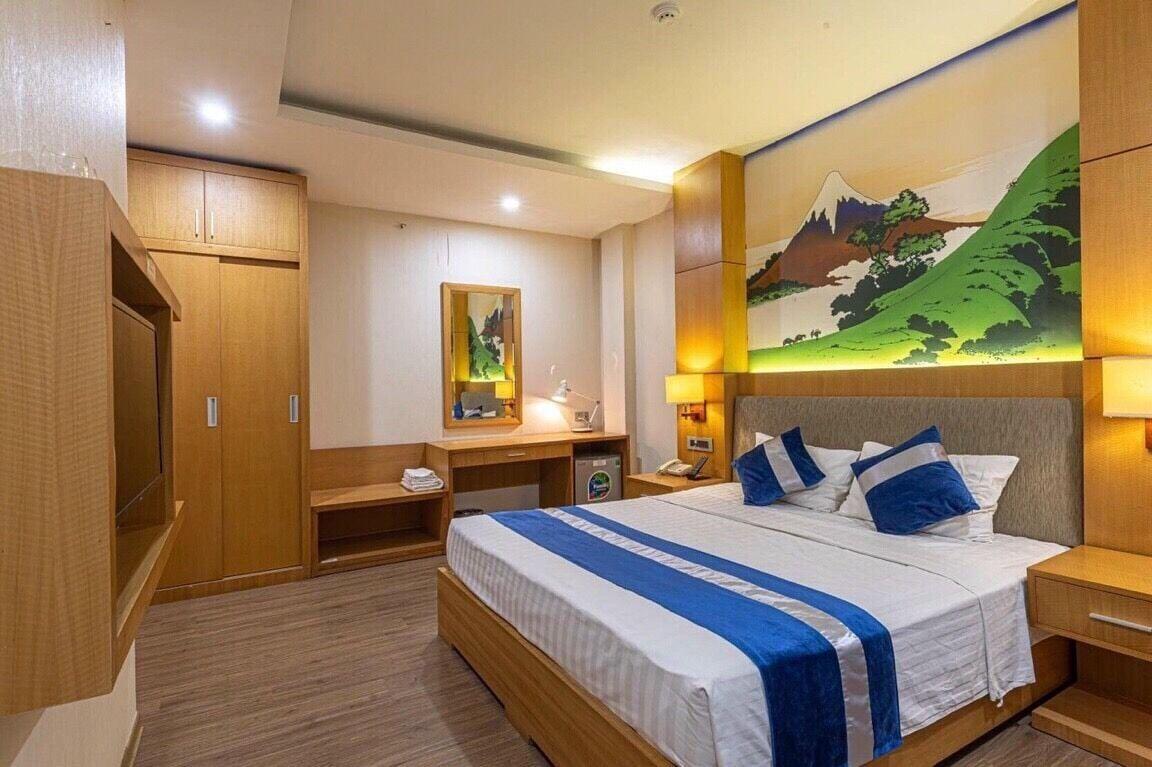 Dai Duong Hanoi Hotel III Εξωτερικό φωτογραφία