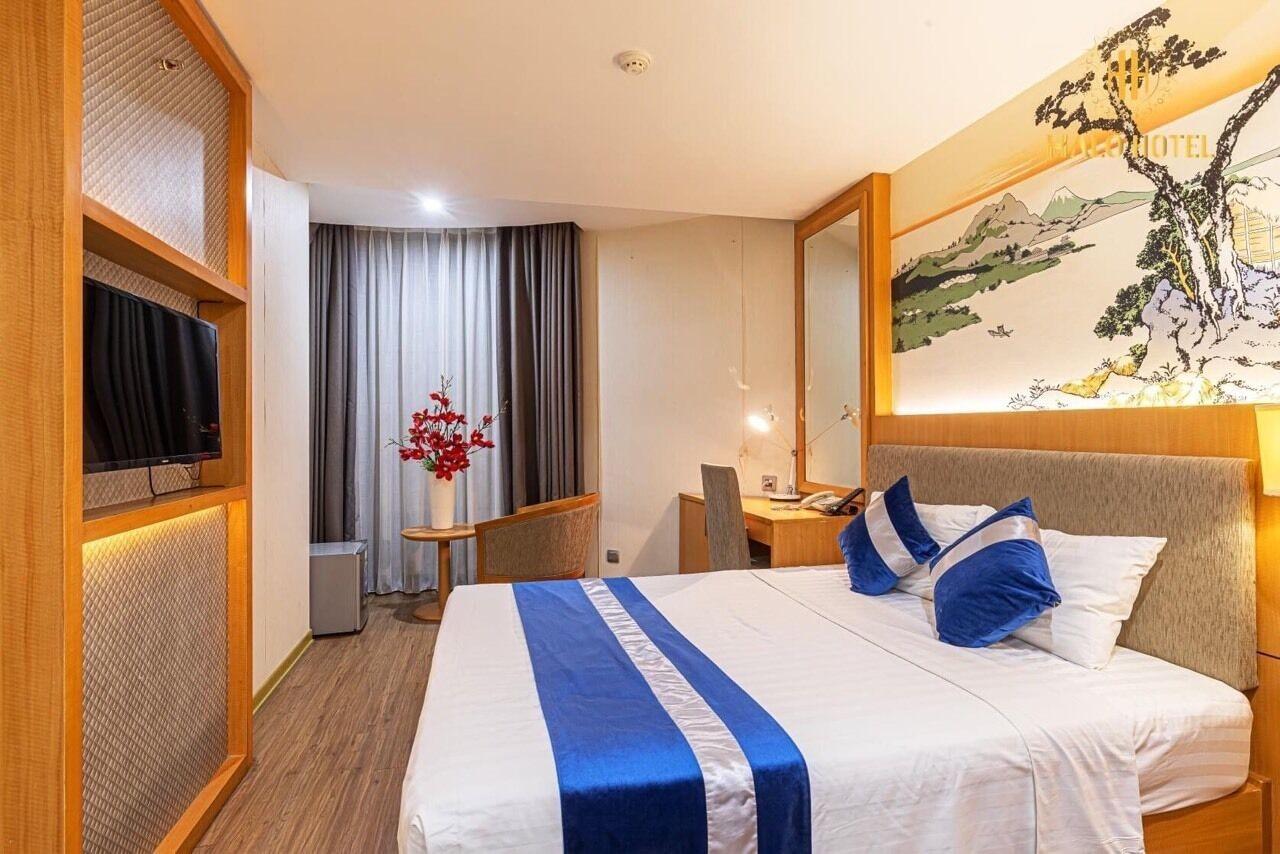 Dai Duong Hanoi Hotel III Εξωτερικό φωτογραφία