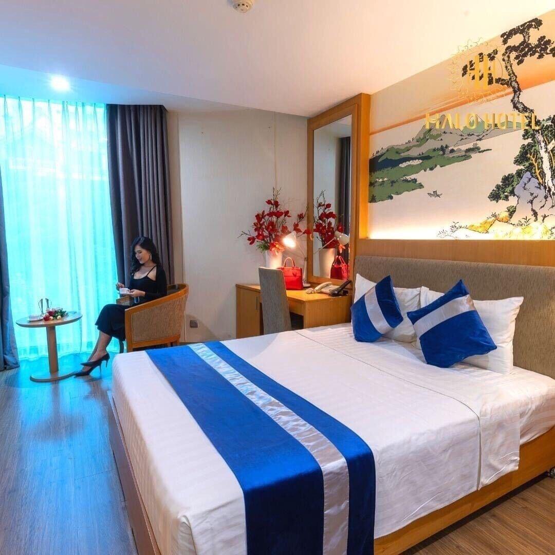 Dai Duong Hanoi Hotel III Εξωτερικό φωτογραφία