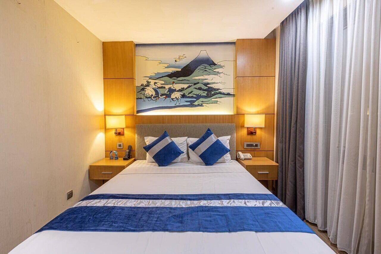Dai Duong Hanoi Hotel III Εξωτερικό φωτογραφία