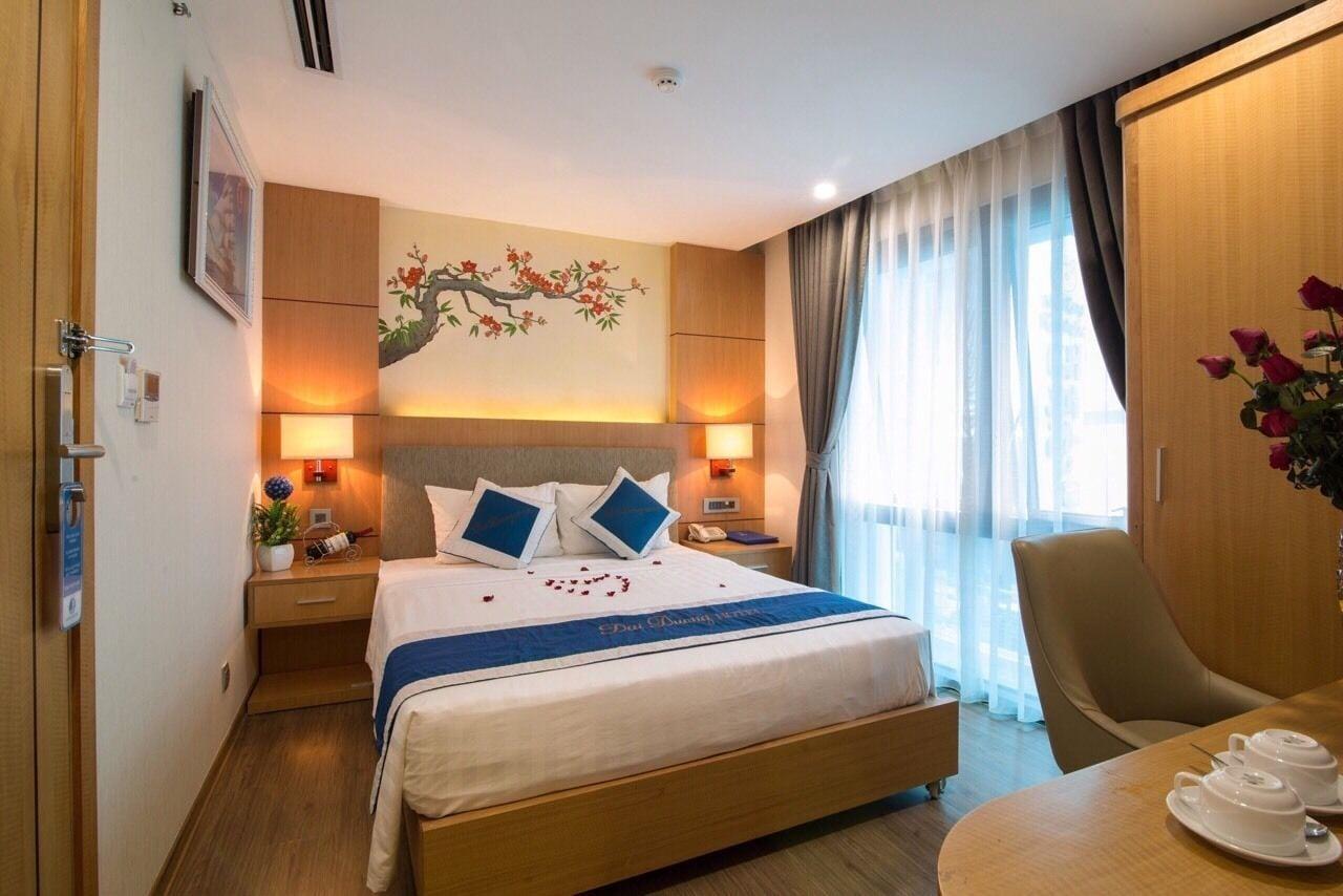 Dai Duong Hanoi Hotel III Εξωτερικό φωτογραφία