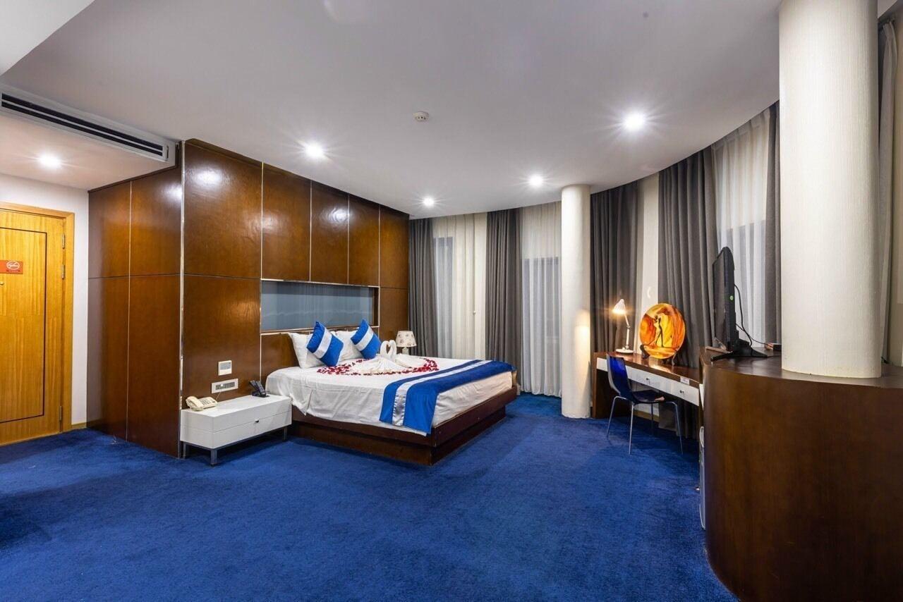 Dai Duong Hanoi Hotel III Εξωτερικό φωτογραφία