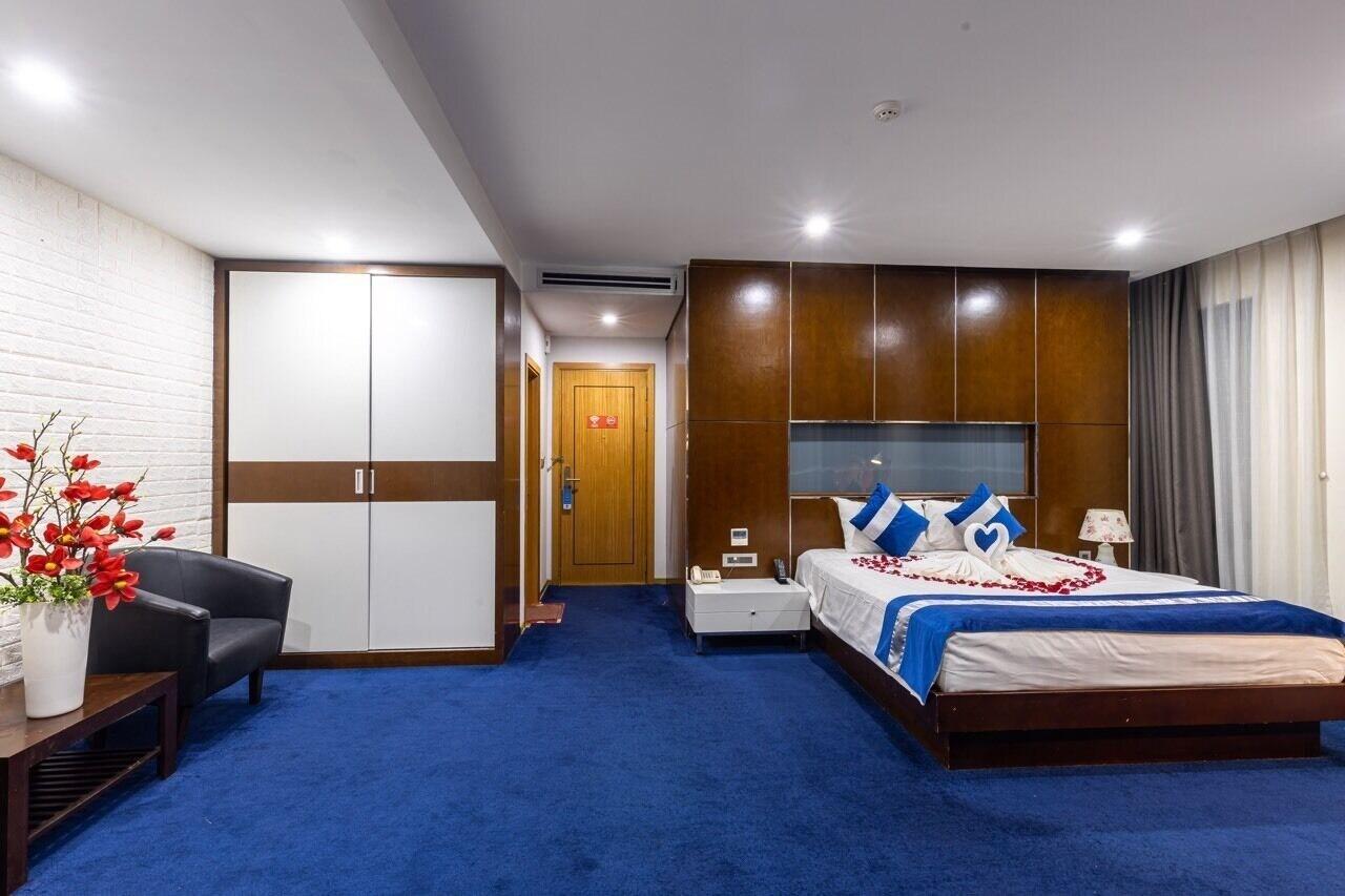 Dai Duong Hanoi Hotel III Εξωτερικό φωτογραφία
