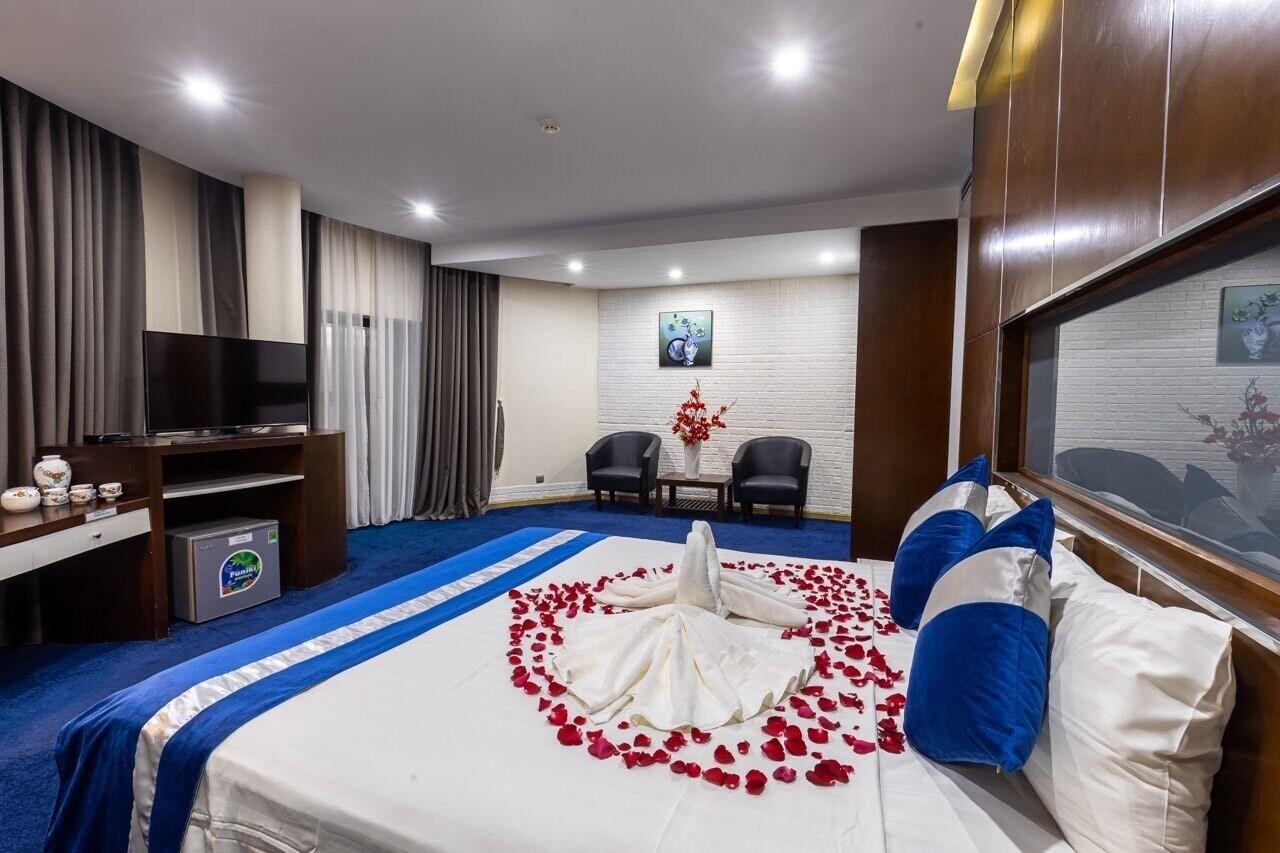 Dai Duong Hanoi Hotel III Εξωτερικό φωτογραφία