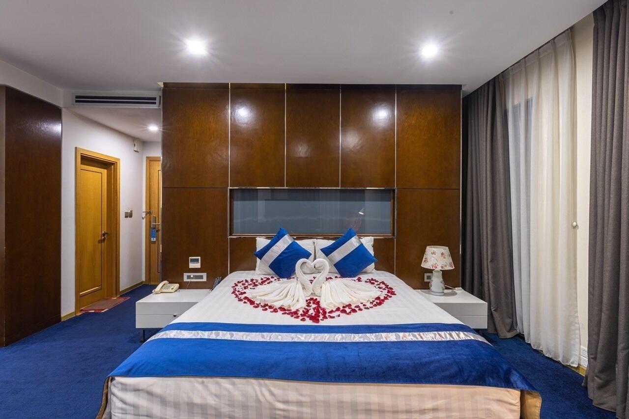 Dai Duong Hanoi Hotel III Εξωτερικό φωτογραφία