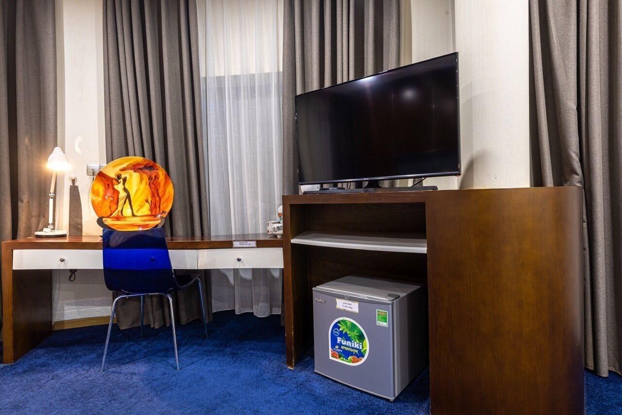 Dai Duong Hanoi Hotel III Εξωτερικό φωτογραφία