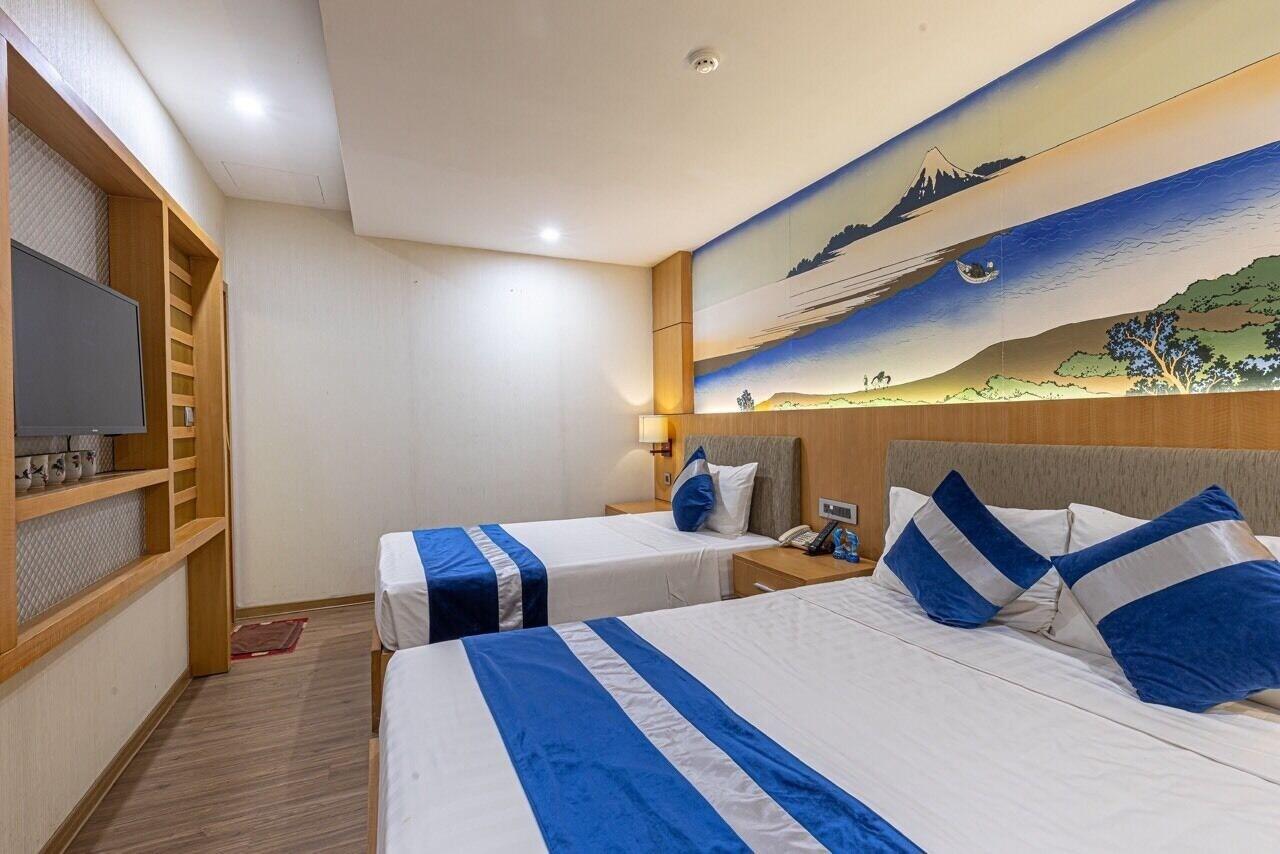 Dai Duong Hanoi Hotel III Εξωτερικό φωτογραφία