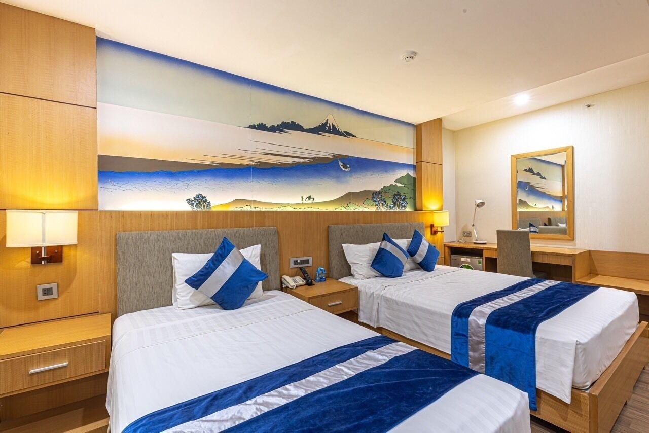 Dai Duong Hanoi Hotel III Εξωτερικό φωτογραφία
