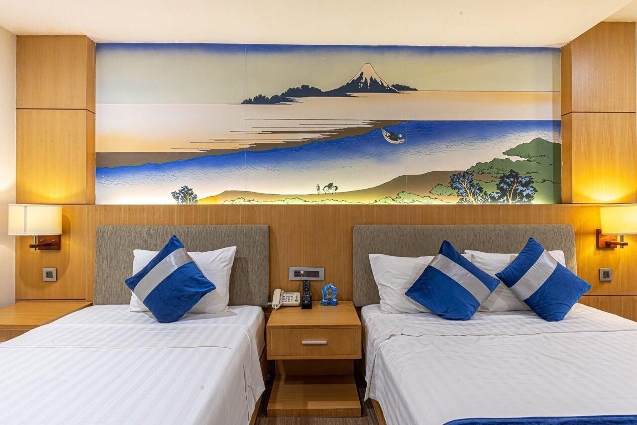 Dai Duong Hanoi Hotel III Εξωτερικό φωτογραφία
