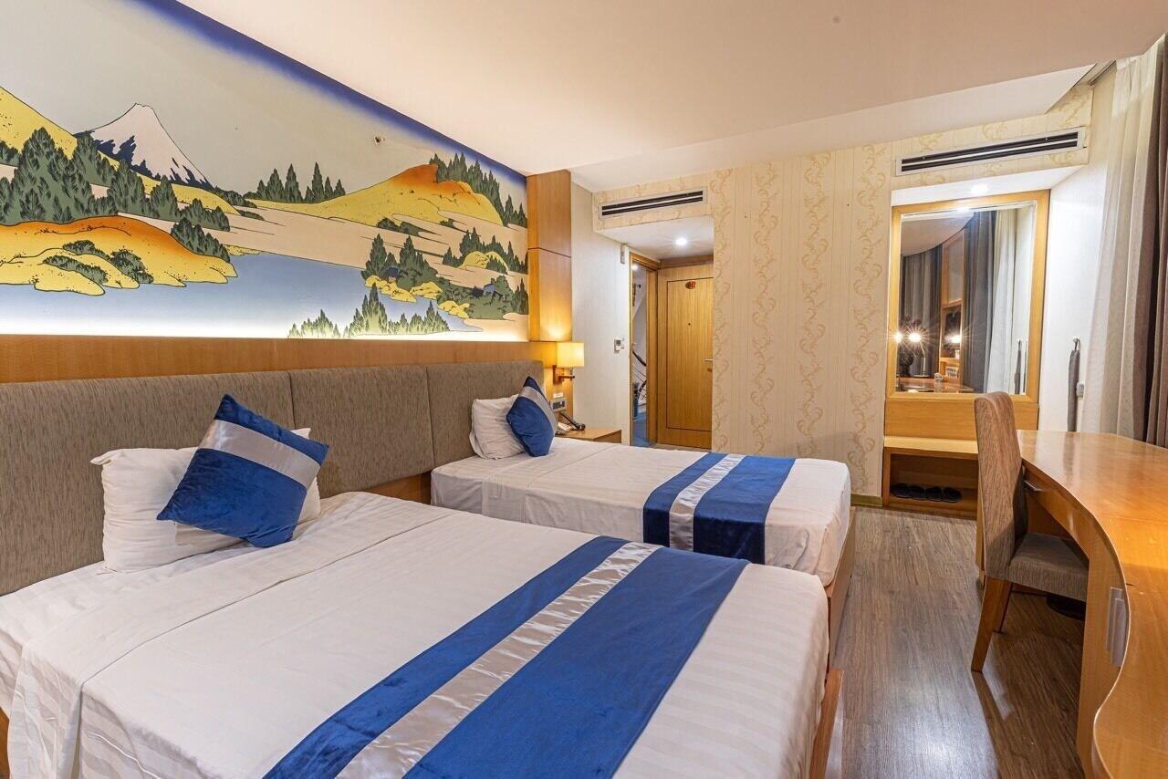 Dai Duong Hanoi Hotel III Εξωτερικό φωτογραφία