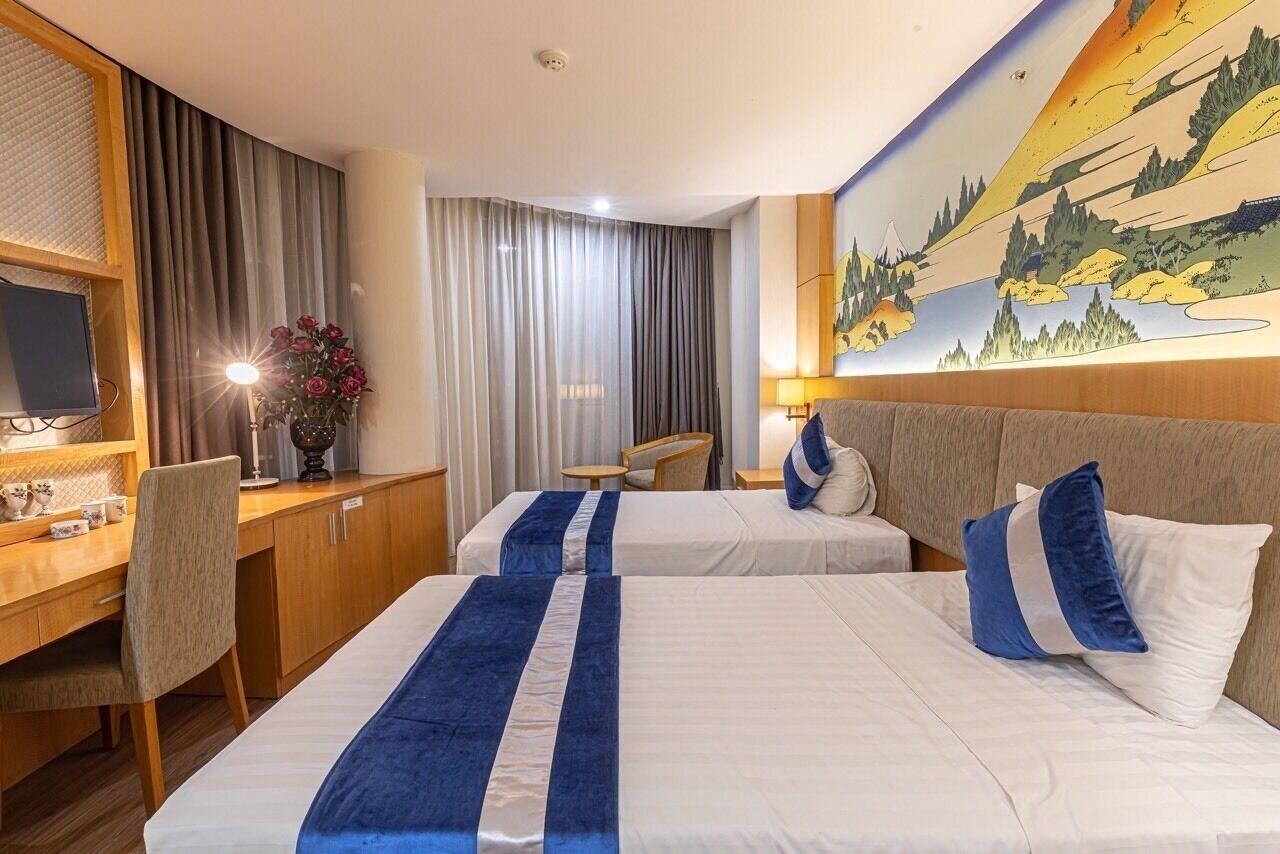 Dai Duong Hanoi Hotel III Εξωτερικό φωτογραφία