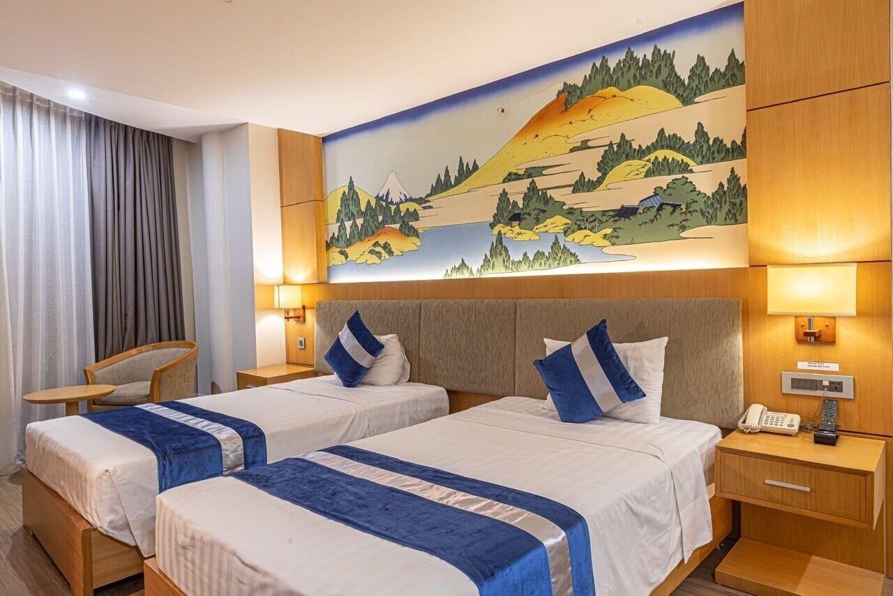 Dai Duong Hanoi Hotel III Εξωτερικό φωτογραφία