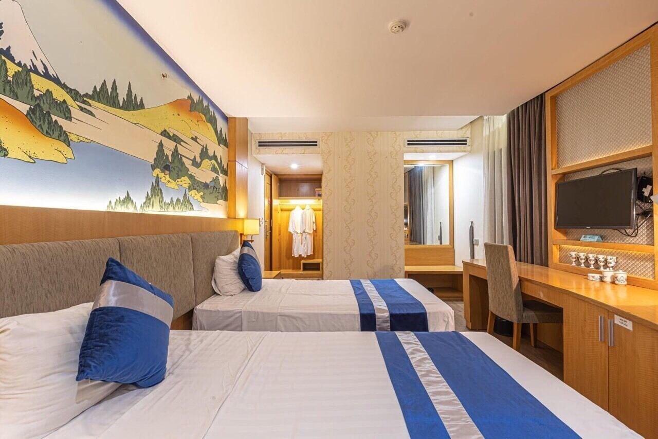 Dai Duong Hanoi Hotel III Εξωτερικό φωτογραφία