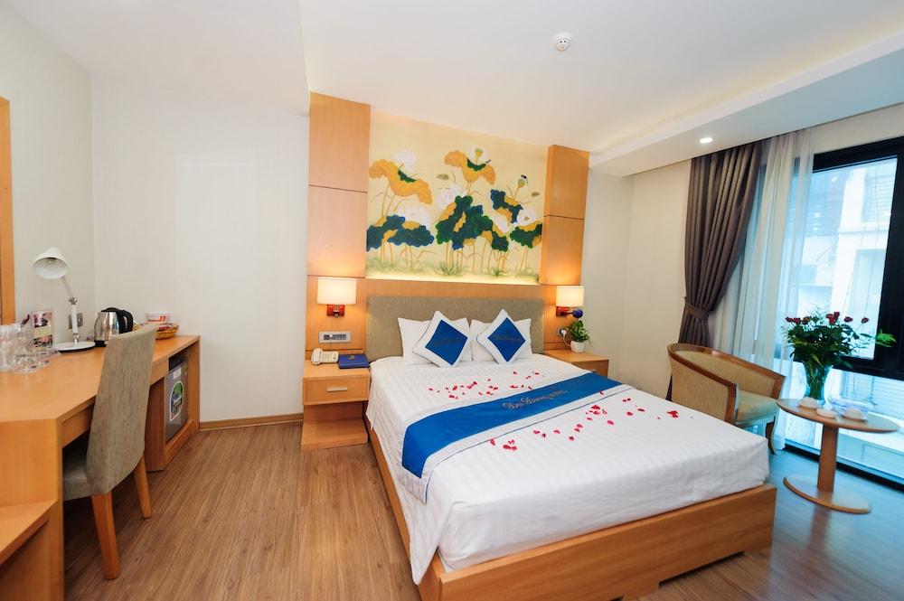 Dai Duong Hanoi Hotel III Εξωτερικό φωτογραφία