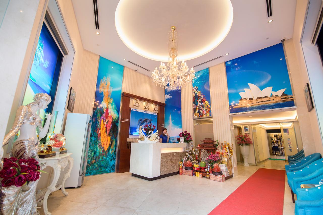 Dai Duong Hanoi Hotel III Εξωτερικό φωτογραφία