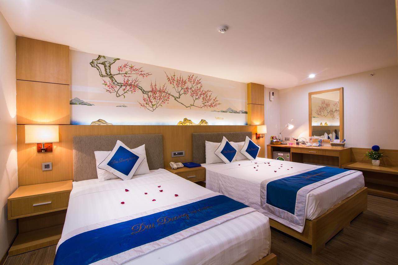 Dai Duong Hanoi Hotel III Εξωτερικό φωτογραφία