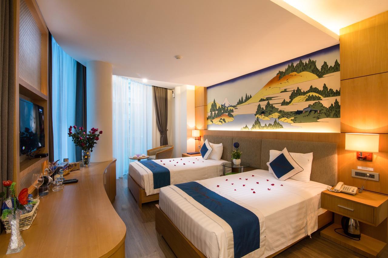 Dai Duong Hanoi Hotel III Εξωτερικό φωτογραφία