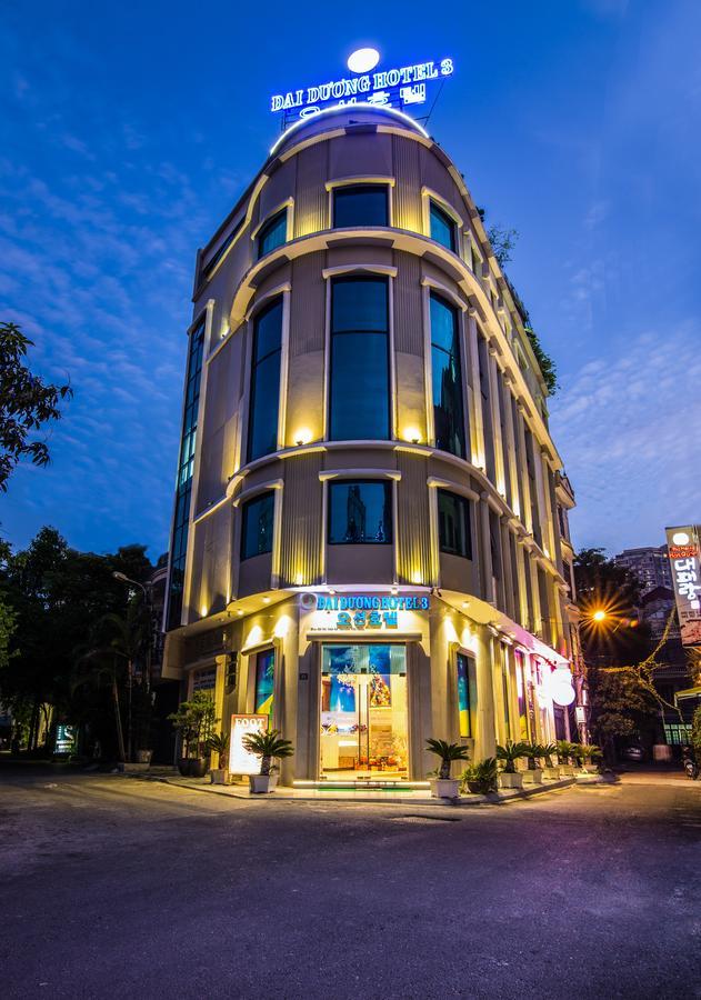 Dai Duong Hanoi Hotel III Εξωτερικό φωτογραφία