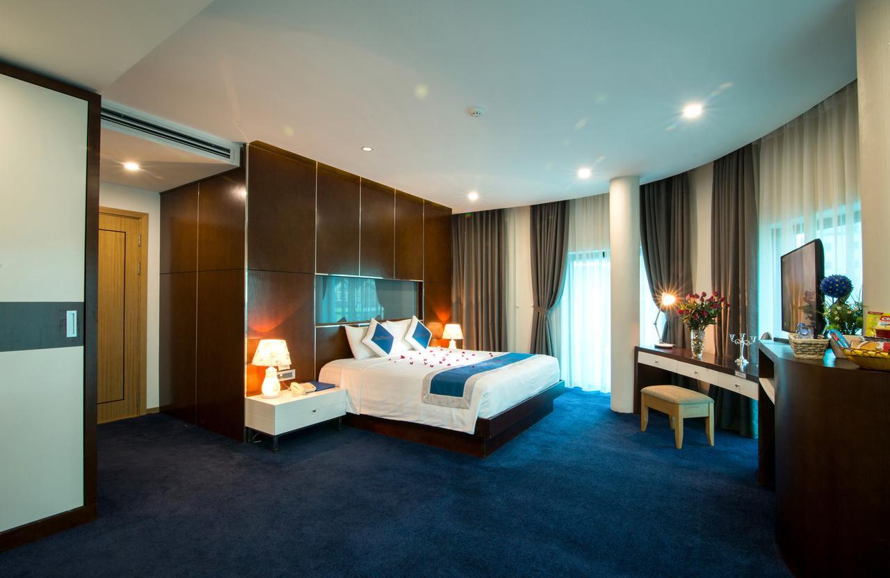 Dai Duong Hanoi Hotel III Εξωτερικό φωτογραφία