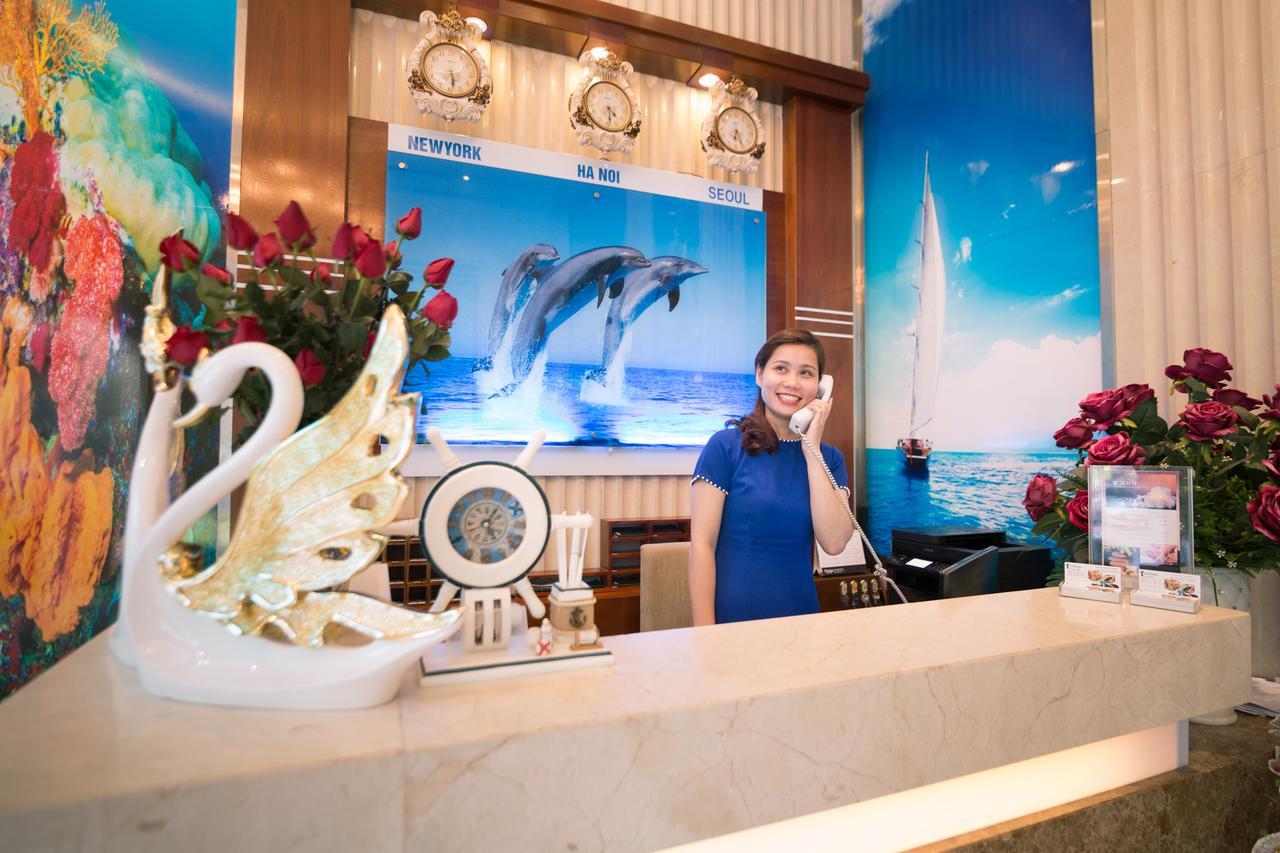 Dai Duong Hanoi Hotel III Εξωτερικό φωτογραφία