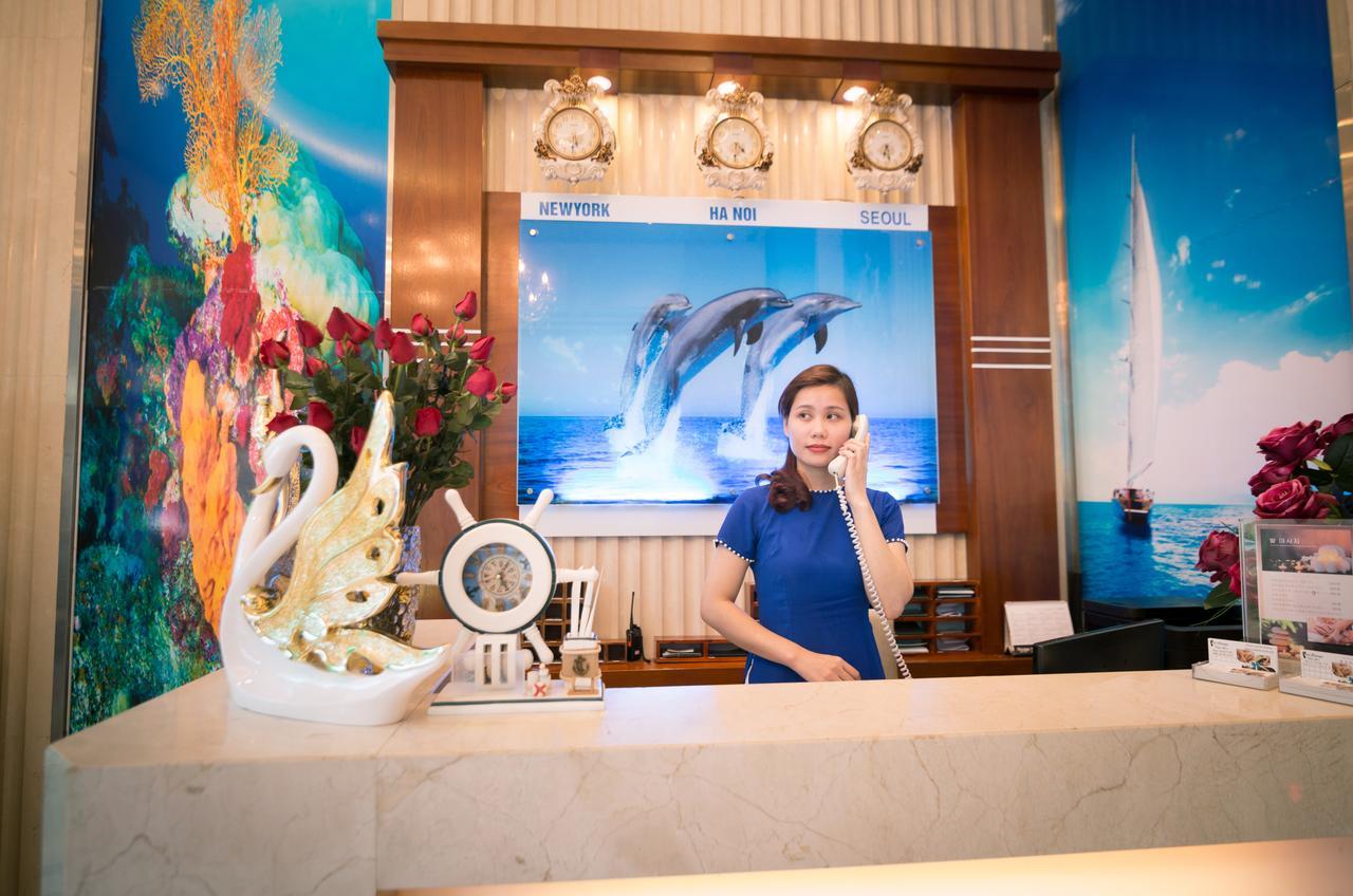 Dai Duong Hanoi Hotel III Εξωτερικό φωτογραφία