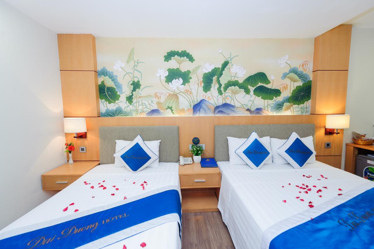 Dai Duong Hanoi Hotel III Εξωτερικό φωτογραφία
