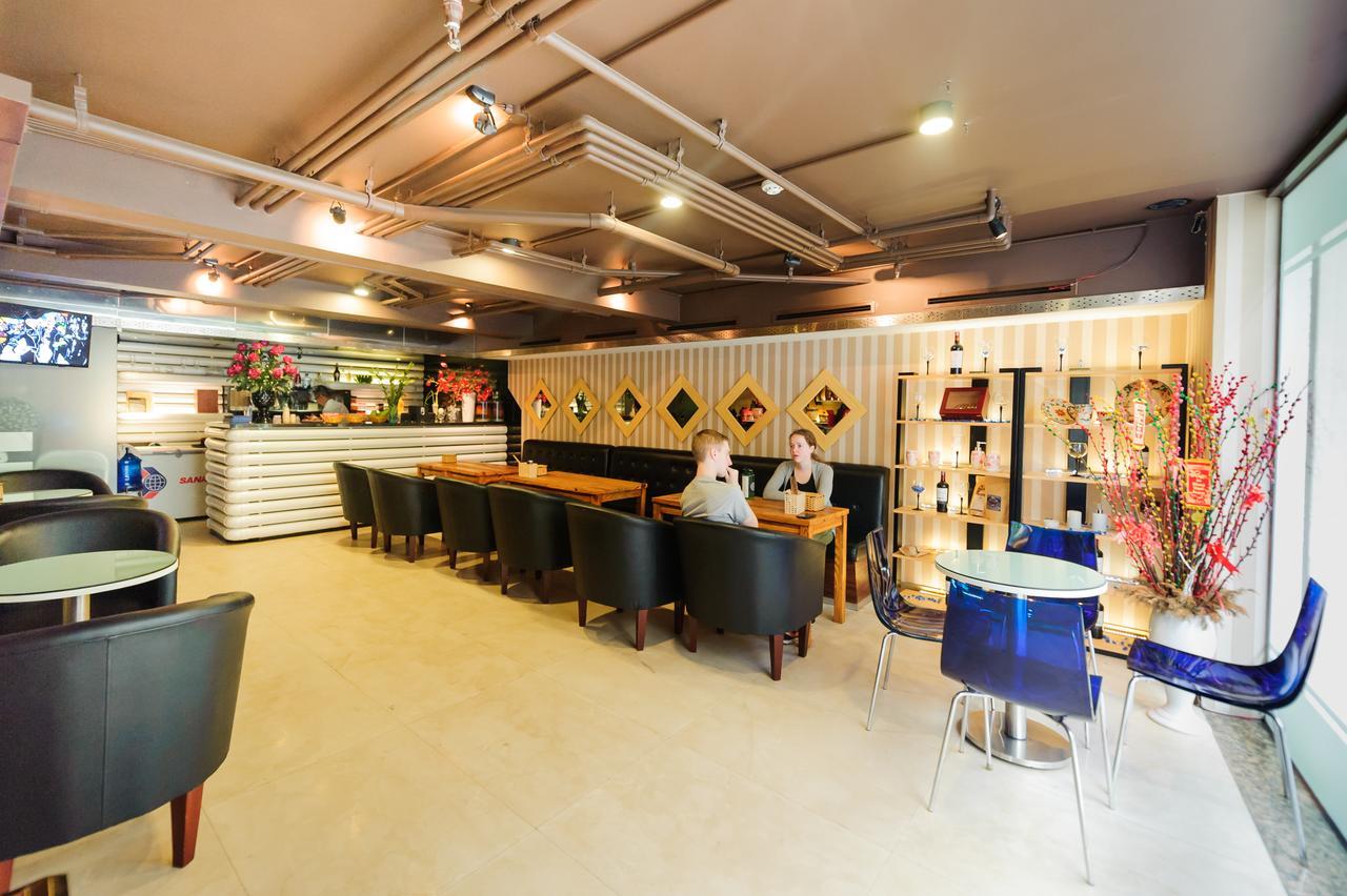 Dai Duong Hanoi Hotel III Εξωτερικό φωτογραφία