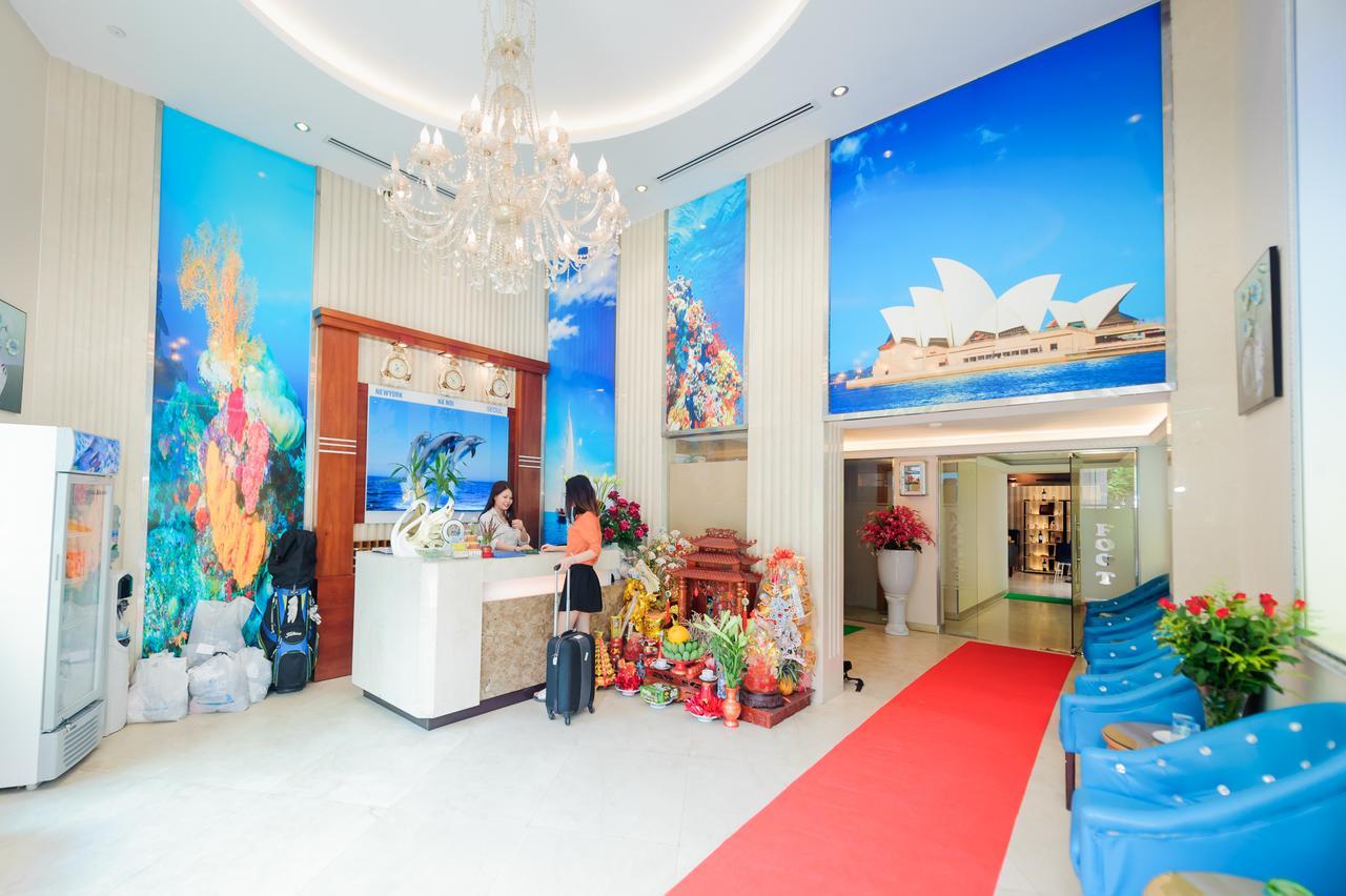 Dai Duong Hanoi Hotel III Εξωτερικό φωτογραφία