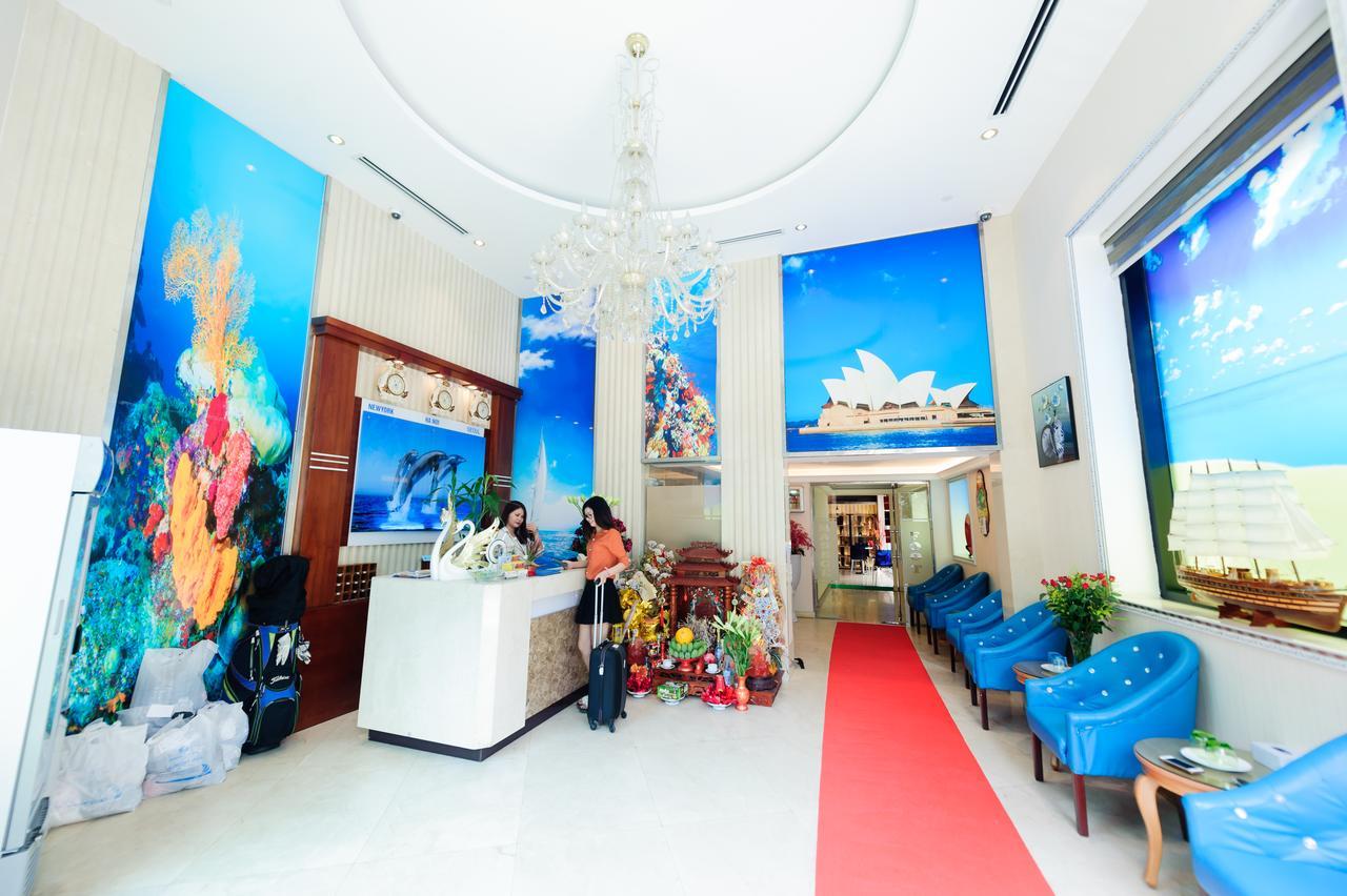 Dai Duong Hanoi Hotel III Εξωτερικό φωτογραφία