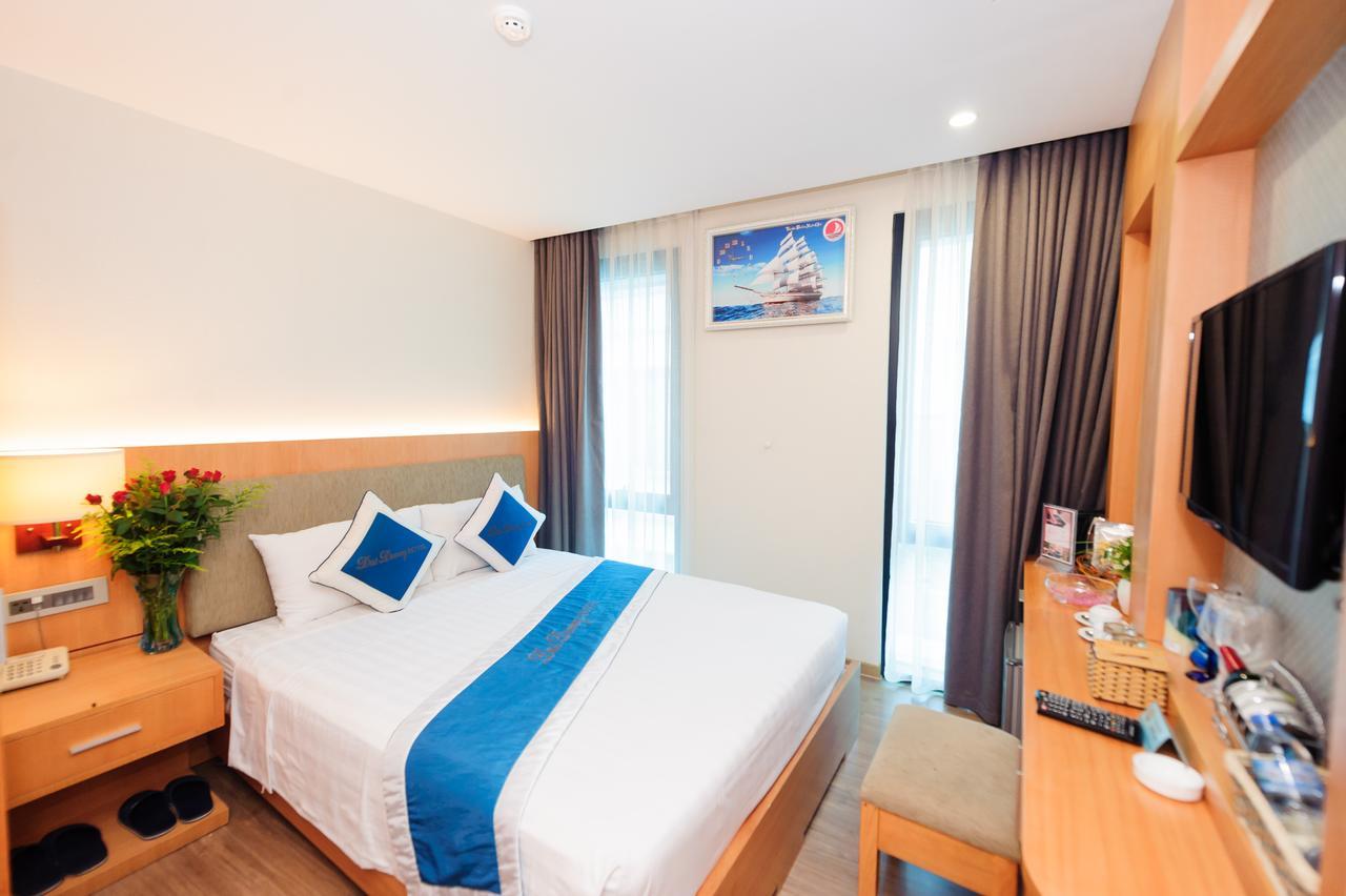 Dai Duong Hanoi Hotel III Εξωτερικό φωτογραφία