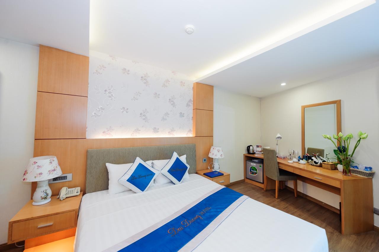 Dai Duong Hanoi Hotel III Εξωτερικό φωτογραφία