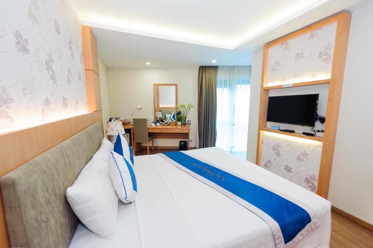 Dai Duong Hanoi Hotel III Εξωτερικό φωτογραφία
