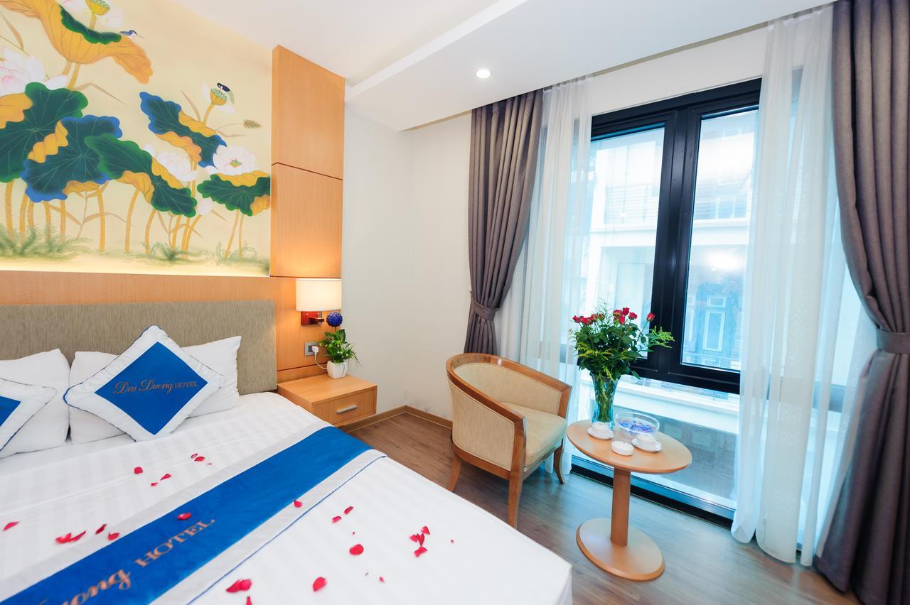 Dai Duong Hanoi Hotel III Εξωτερικό φωτογραφία
