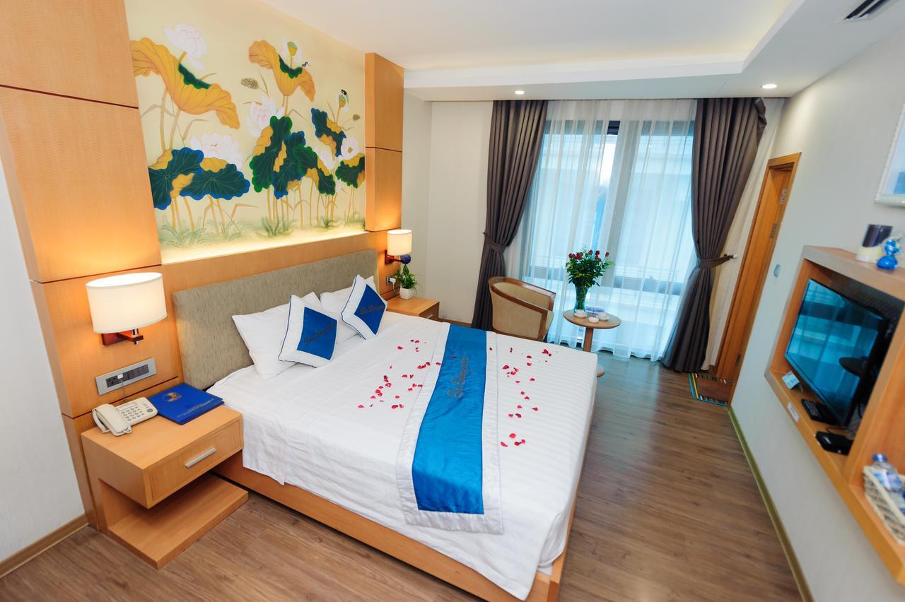 Dai Duong Hanoi Hotel III Εξωτερικό φωτογραφία