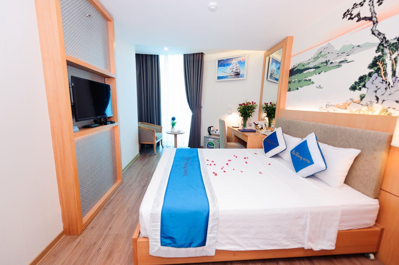 Dai Duong Hanoi Hotel III Εξωτερικό φωτογραφία