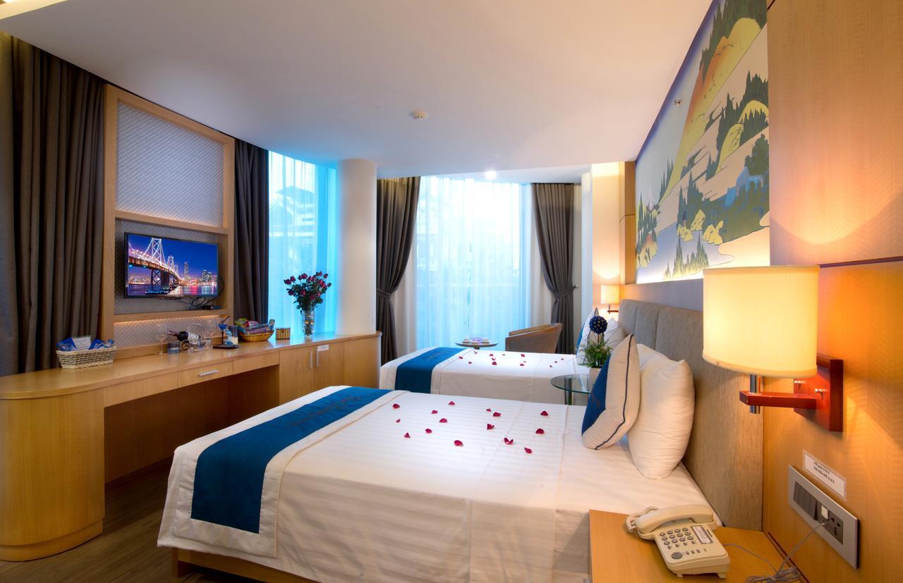 Dai Duong Hanoi Hotel III Εξωτερικό φωτογραφία