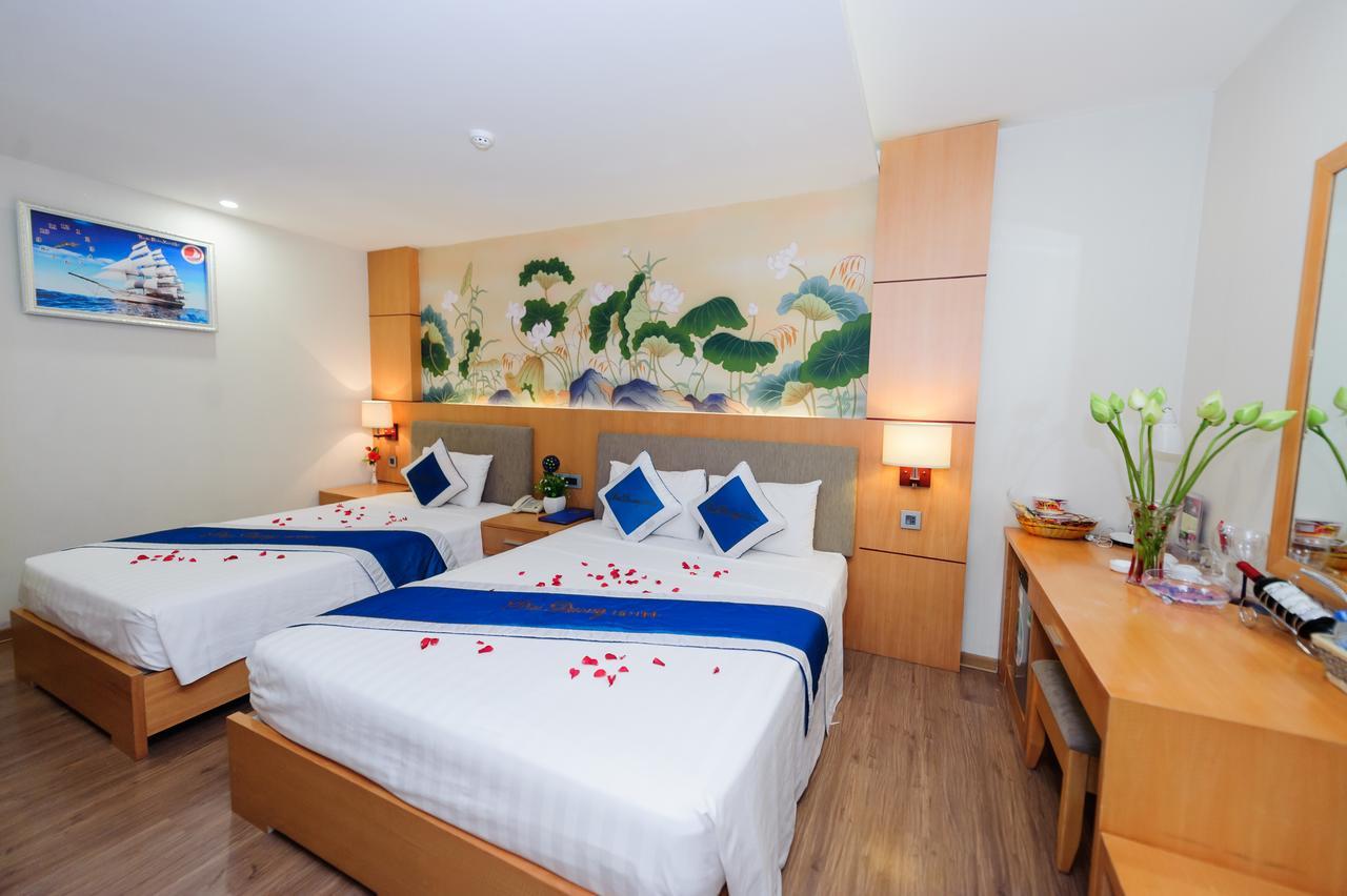 Dai Duong Hanoi Hotel III Εξωτερικό φωτογραφία