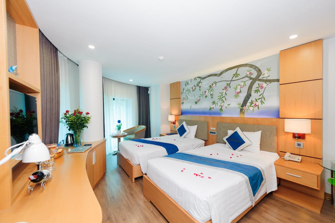 Dai Duong Hanoi Hotel III Εξωτερικό φωτογραφία