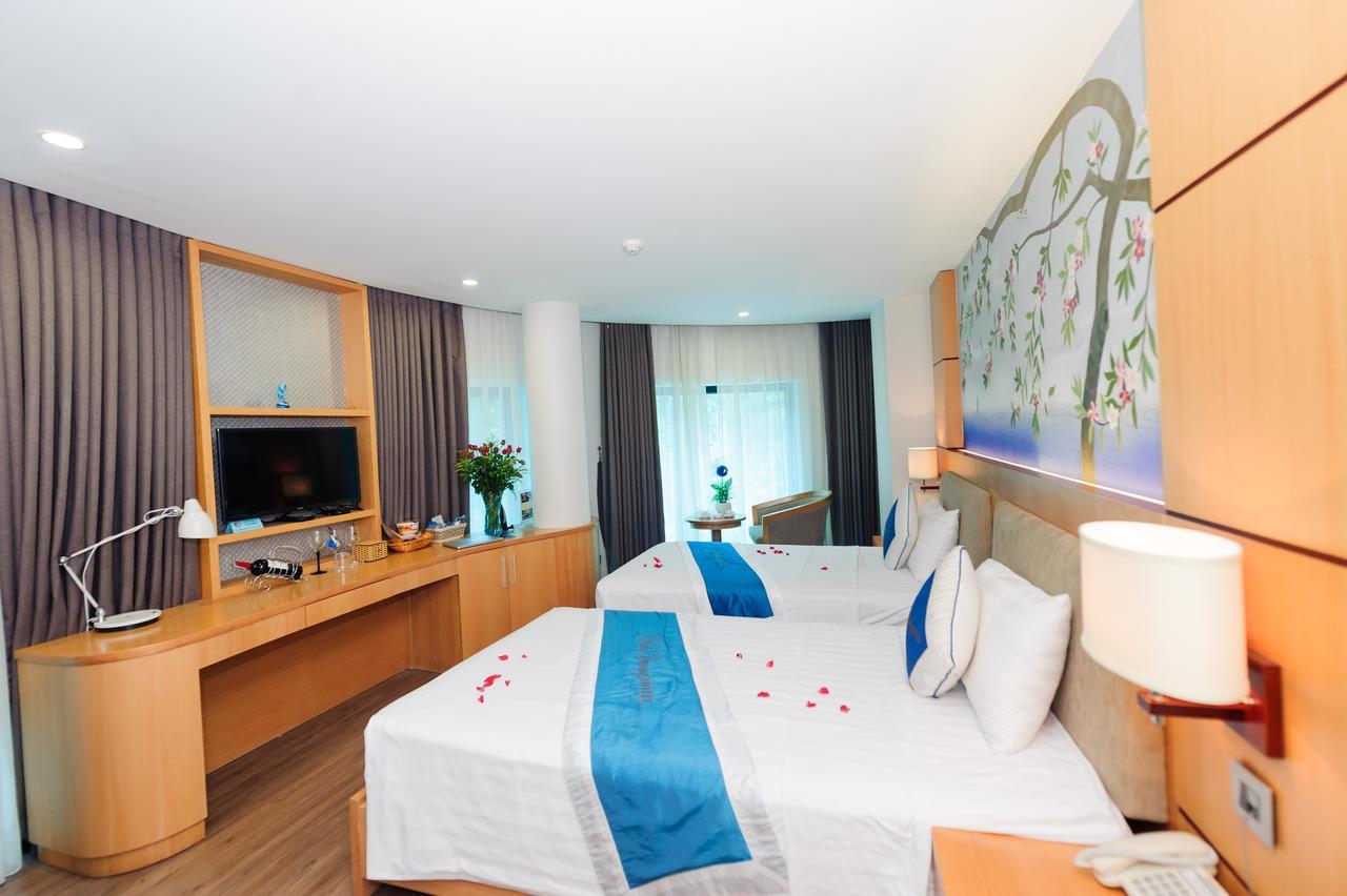 Dai Duong Hanoi Hotel III Εξωτερικό φωτογραφία