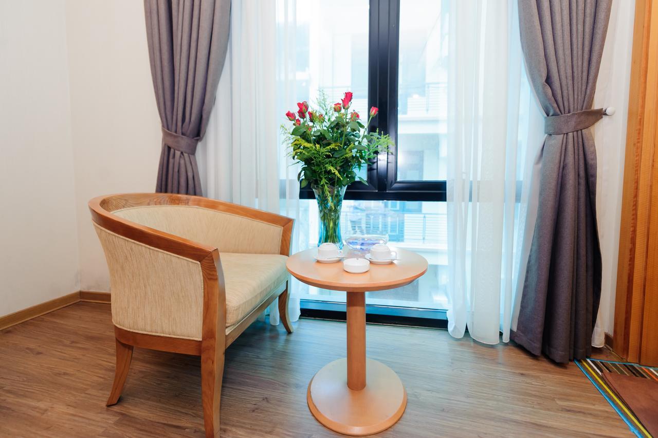 Dai Duong Hanoi Hotel III Εξωτερικό φωτογραφία